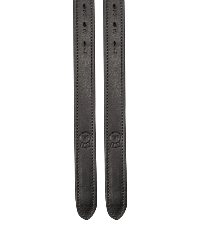 Waldhausen Premium 25mm Stirrup Leathers - Image 4