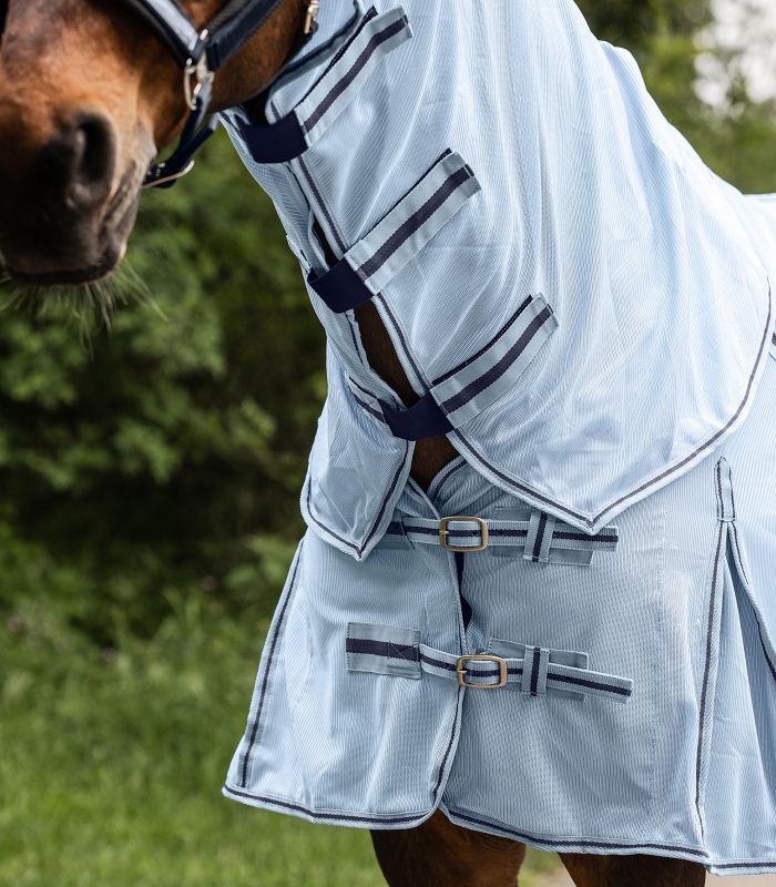 Waldhausen Protect Detachable Neck Fly Rug - Image 3
