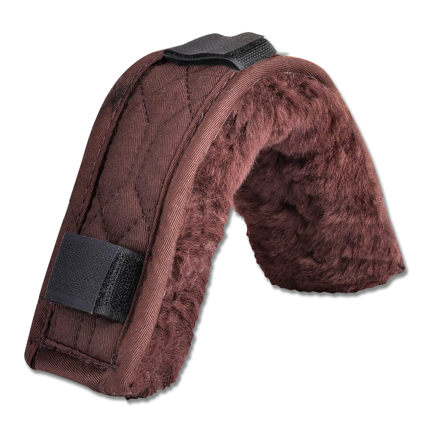 Waldhausen Real Lambskin-Noseband Sleeve - Image 3