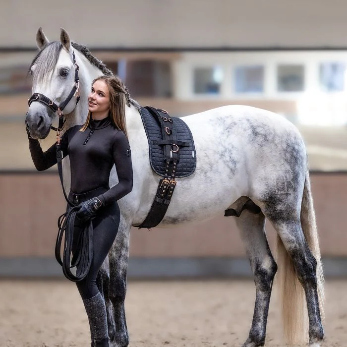 Waldhausen Rosé Lunging Girth - Image 2