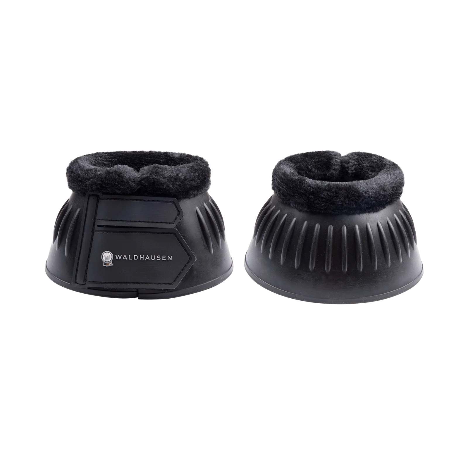 Waldhausen Rubber Bell Boots with Synthetic Fur