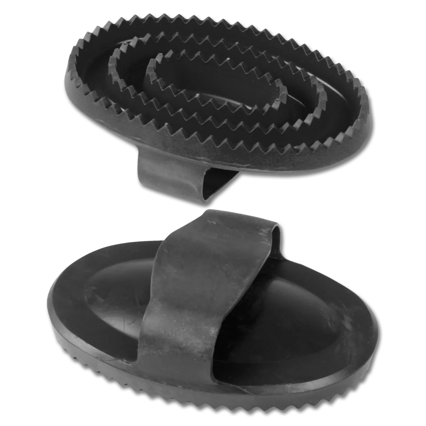 Waldhausen Rubber Curry Comb