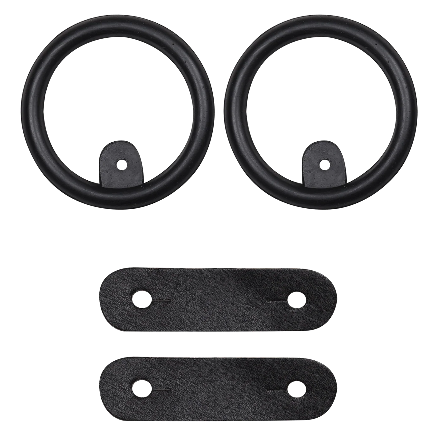 Waldhausen Rubber Rings and Leather Loops for Safety Stirrups