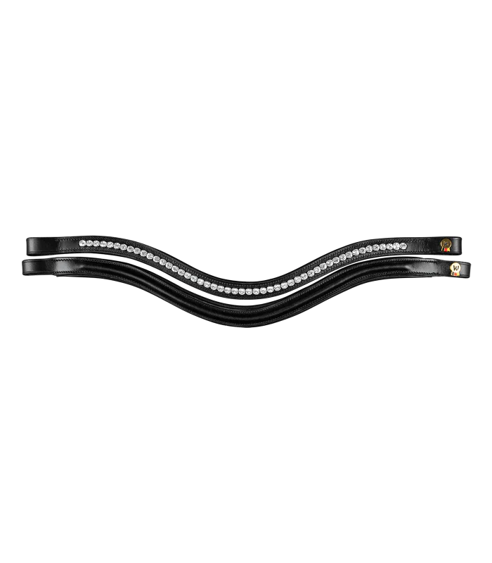 Waldhausen S-Line Harmony Snaffle Bridle - Image 2