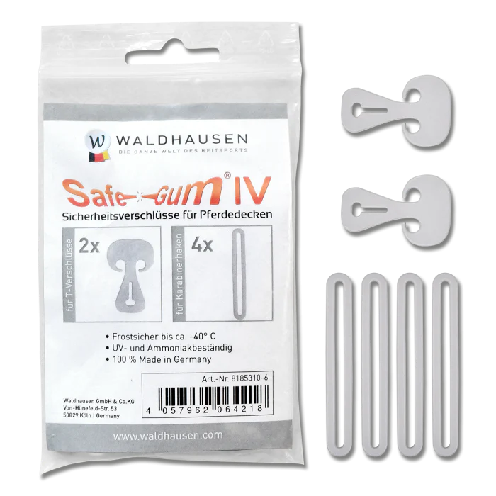 Waldhausen Safe-Gum Assorted