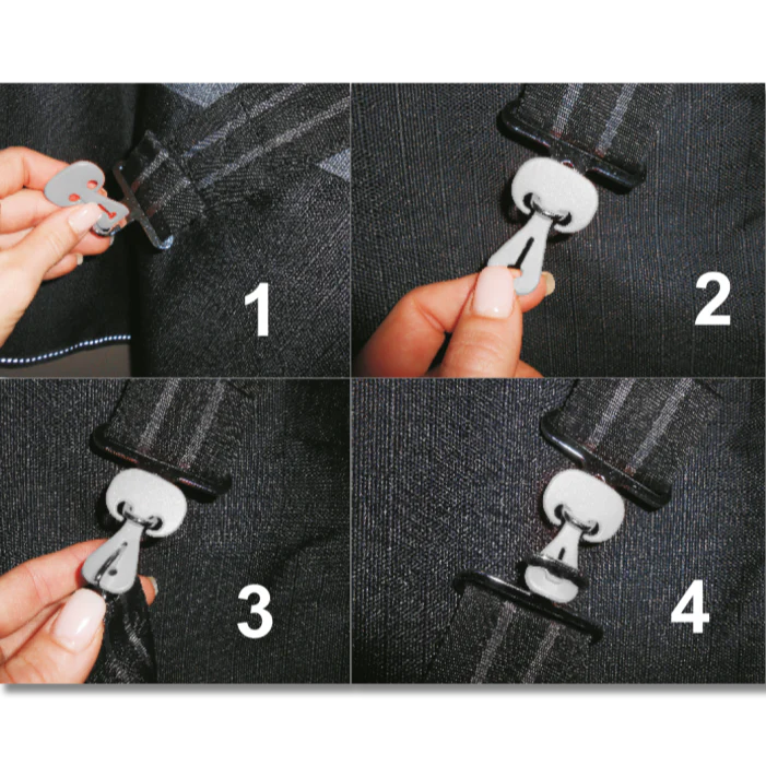 Waldhausen Safe-Gum For T-Fasteners - Image 3