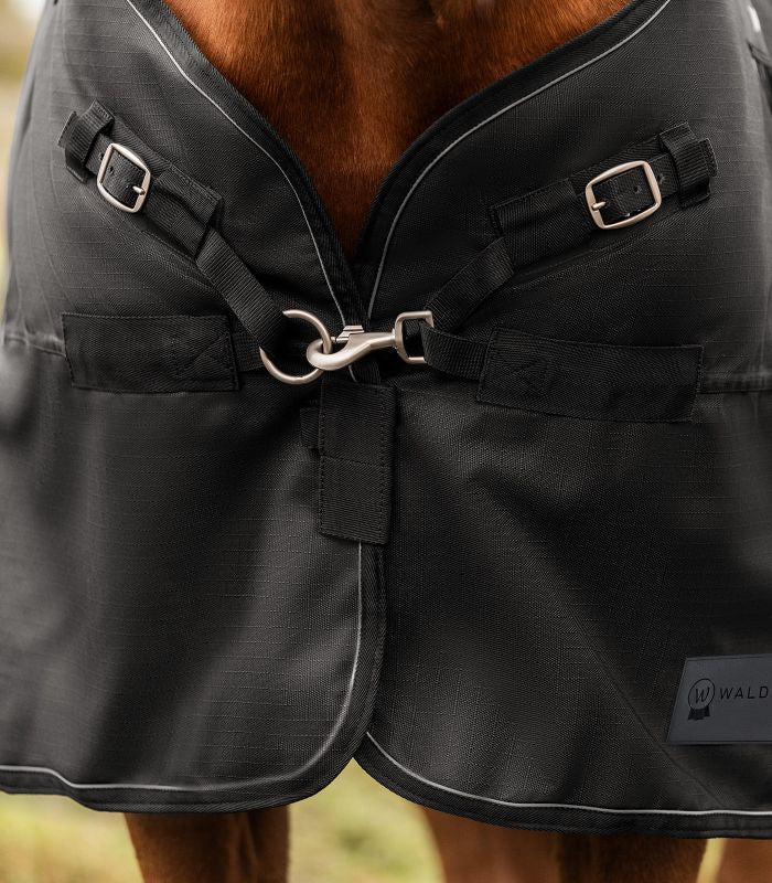 Waldhausen Scandic 100g Turnout Rug - Image 3