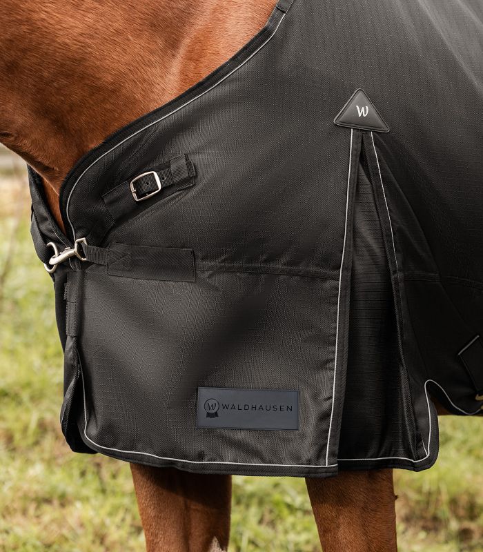 Waldhausen Scandic 100g Turnout Rug - Image 4