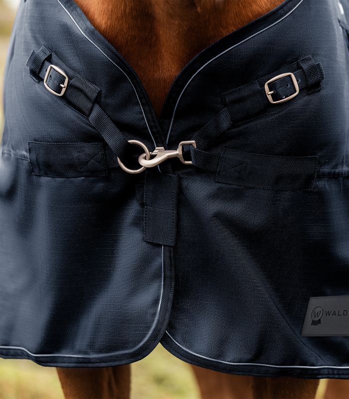 Waldhausen Scandic 100g Turnout Rug - Image 7