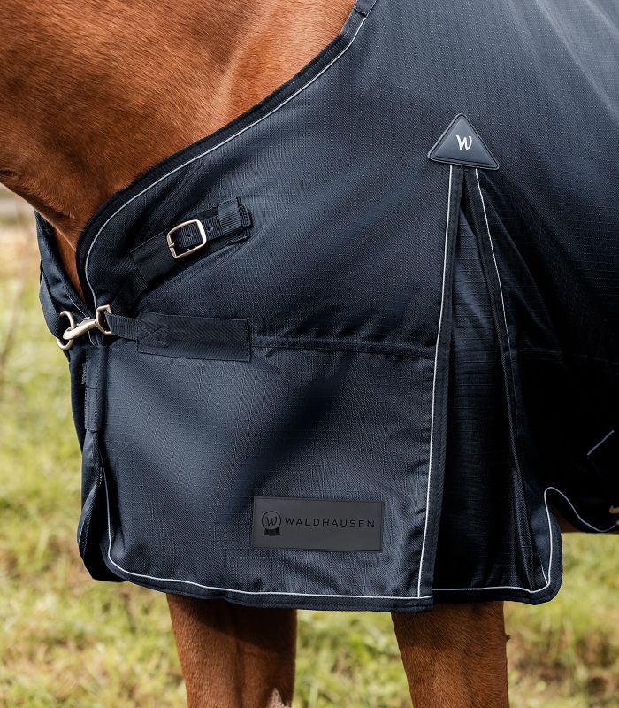 Waldhausen Scandic 100g Turnout Rug - Image 8