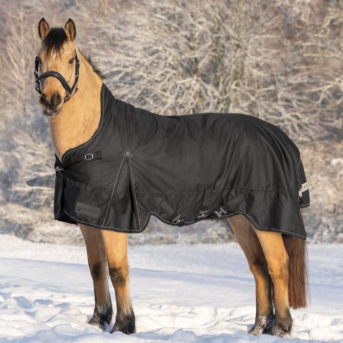 Waldhausen Scandic High Neck 100g Turnout Rug - Image 3