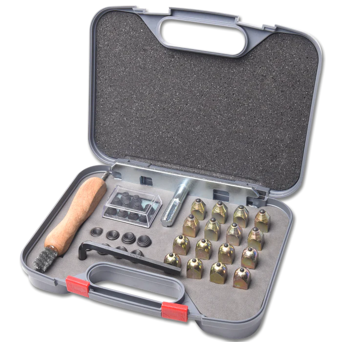 Waldhausen Stud Kit in Plastic Box
