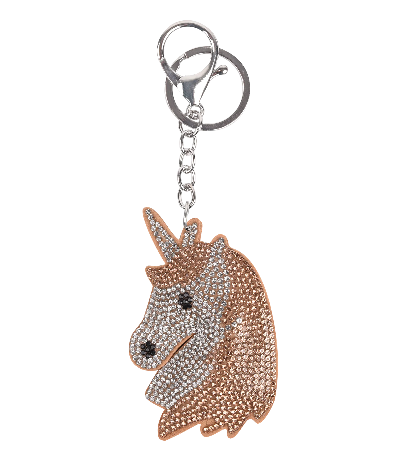 Waldhausen Unicorn Head Key Ring
