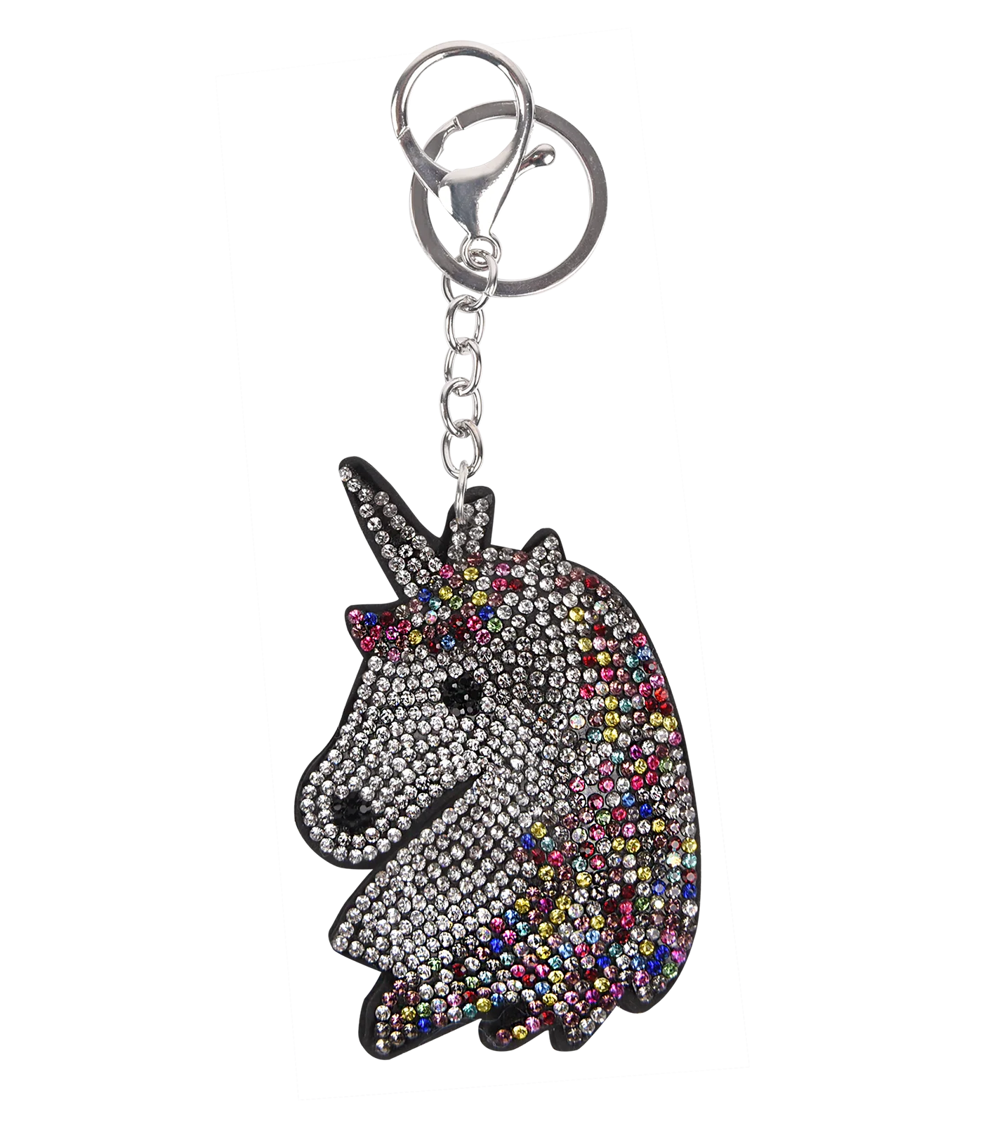 Waldhausen Unicorn Head Key Ring - Image 2