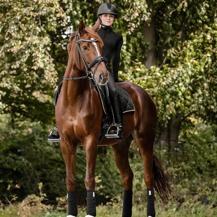 Waldhausen Valencia Saddle Pad - Image 3