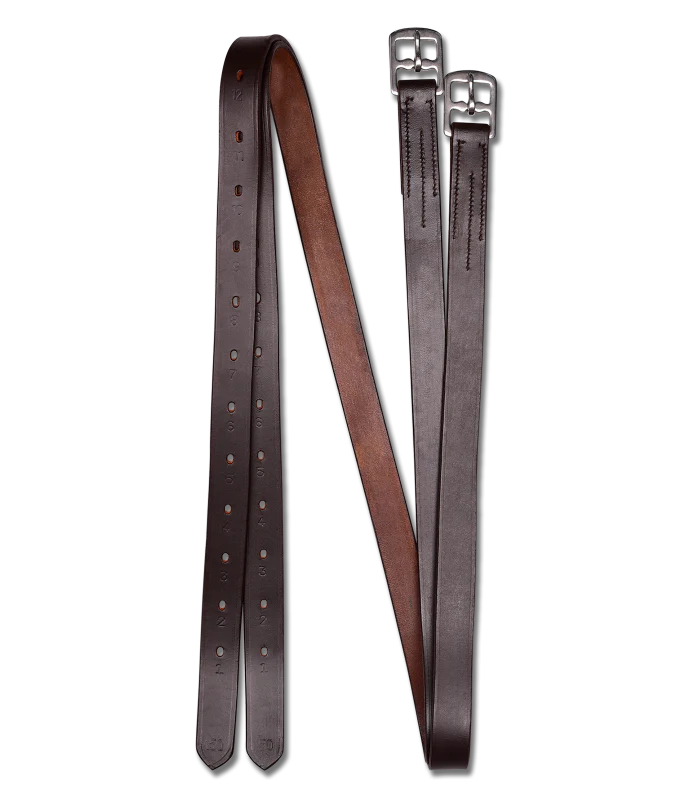 Waldhausen X-Line 25mm Stirrup Leathers - Image 3