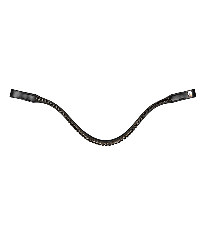 Waldhausen X-Line Bridle Favorite - Image 3