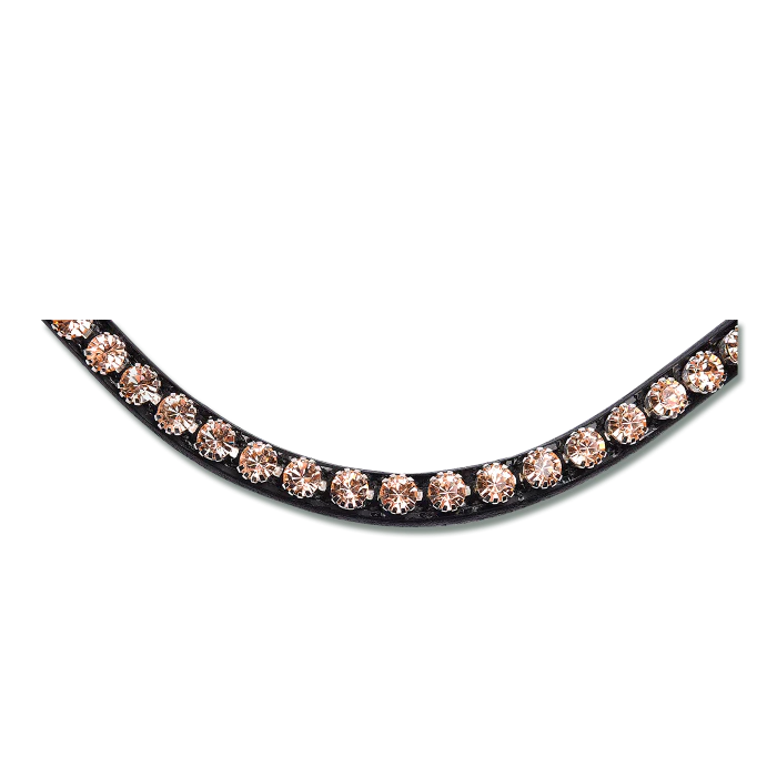 Waldhausen X-Line Bridle Rosé - Image 2