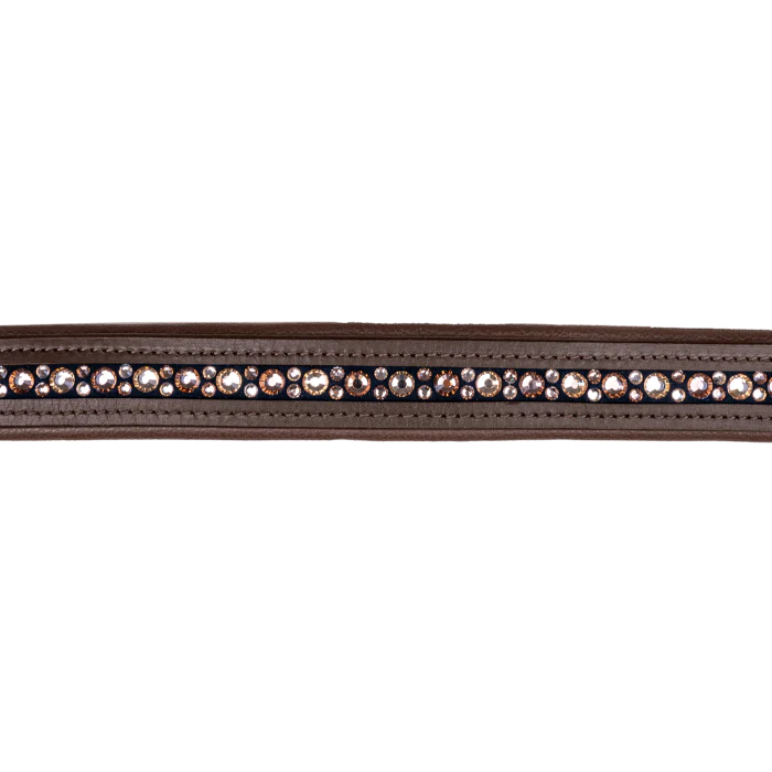 Waldhausen X-Line Leather Halter Crystal - Image 8