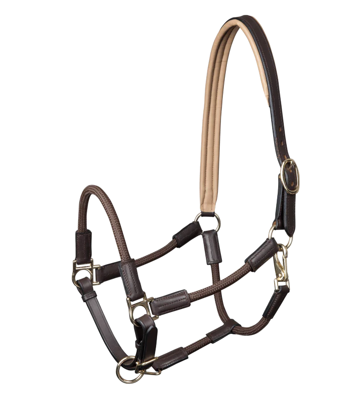 Waldhausen X-Line Nevada Leather Halter - Image 4