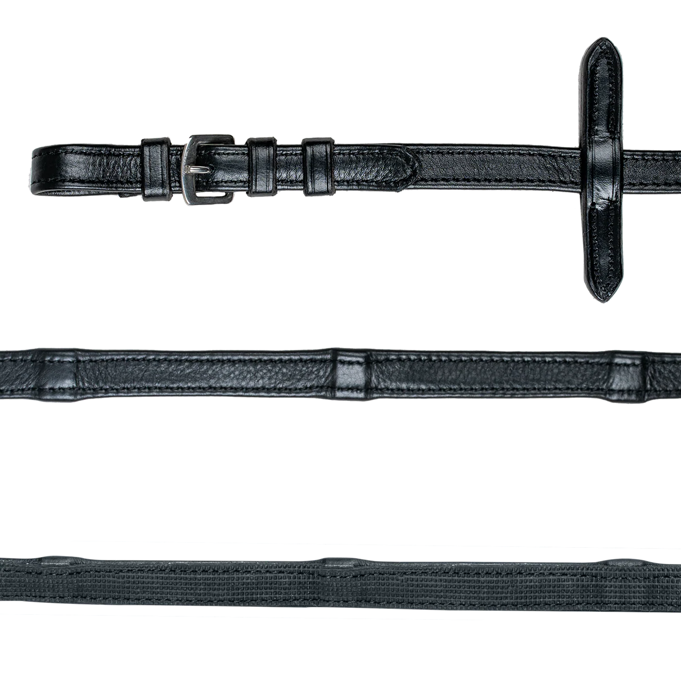 Waldhausen X-Line Rubber-Leather Reins