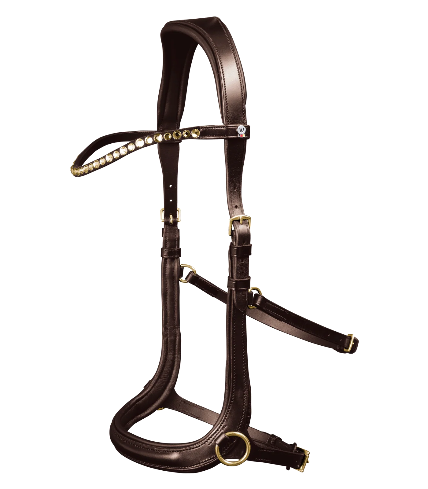 Waldhausen X-Line Sensation Bitless Bridle - Image 5