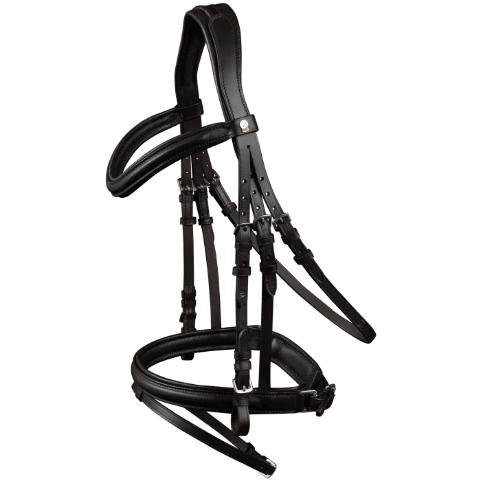 Waldhausen X-Line Stockholm Bridle - Image 3