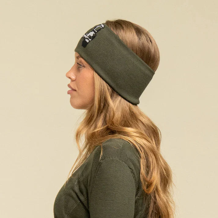 Waring Brooke Fender Headband - Image 3