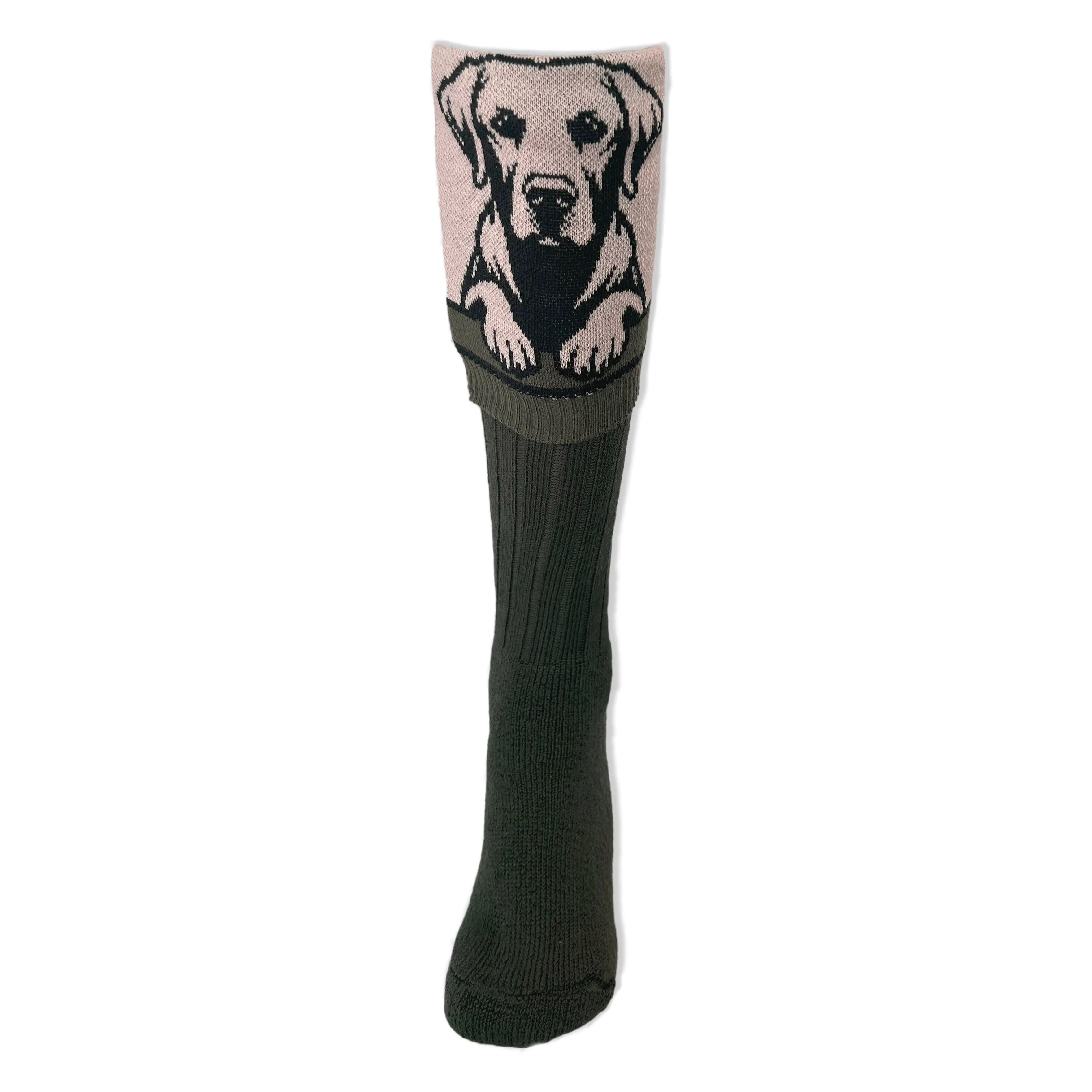 Waring Brooke Loyal Labrador Socks