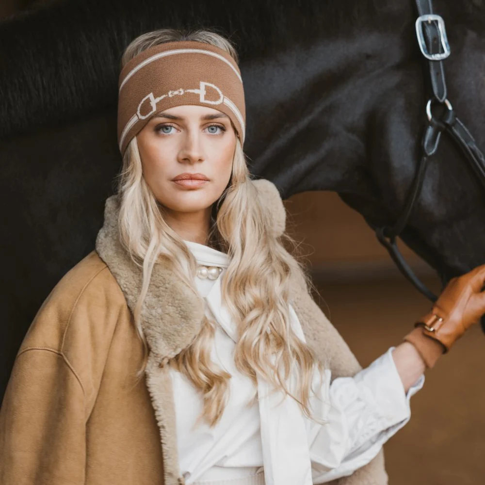 Waring Brooke Snaffle Headband/Snood - Image 2