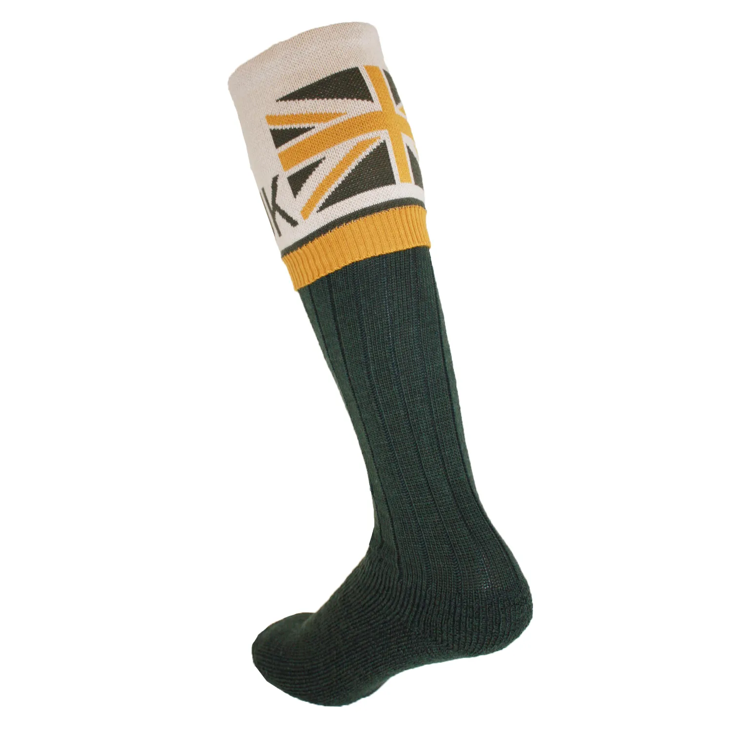 Waring Brooke Union Jack Socks - Image 2