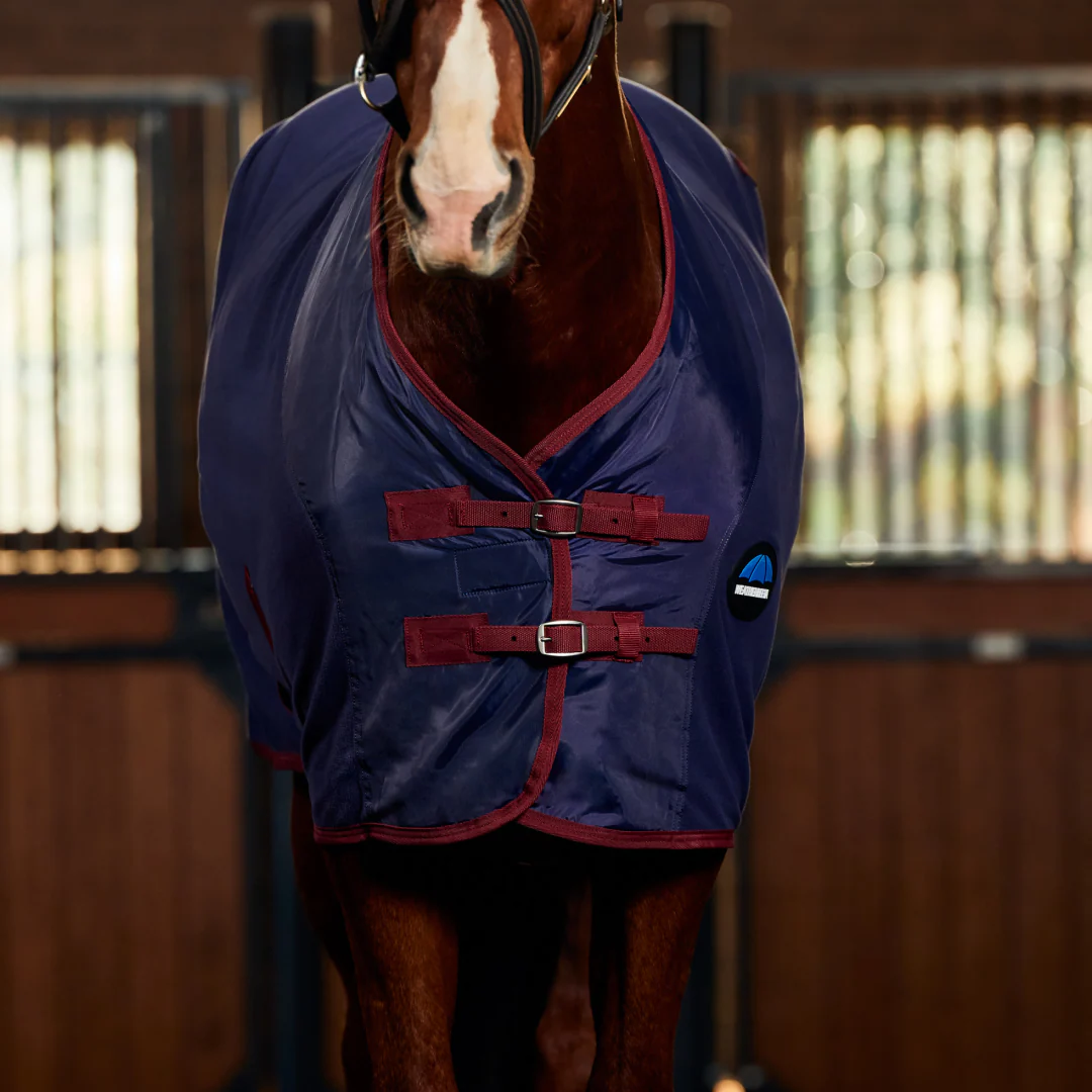 Weatherbeeta Anti-Static Fleece Cooler Standard Neck - Image 2