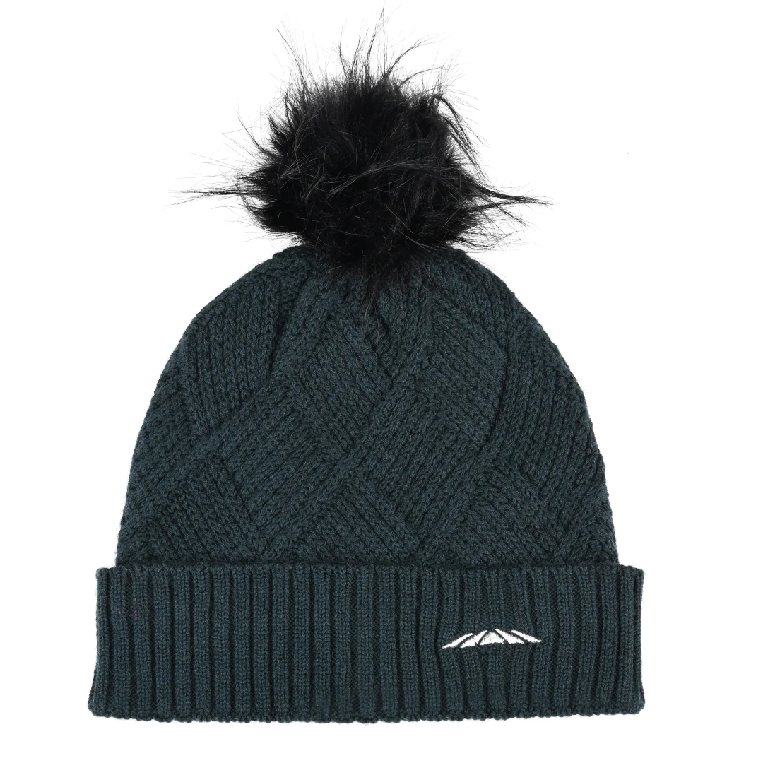 Weatherbeeta Knit Rib Beanie