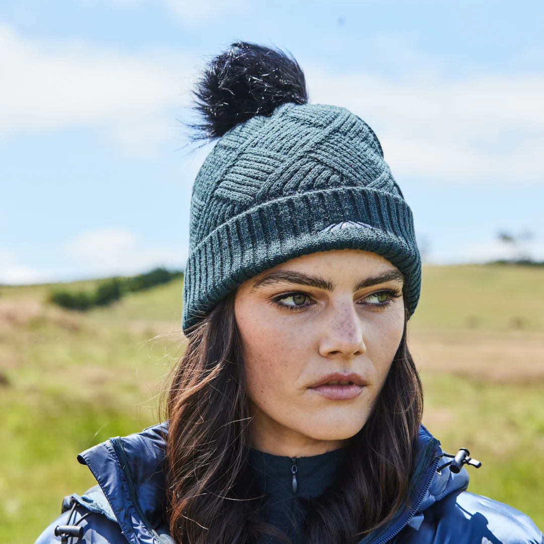 Weatherbeeta Knit Rib Beanie - Image 2