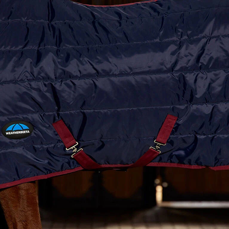 Weatherbeeta Comfitec 210D Channel Quilt 220G Standard Neck Stable - Image 3