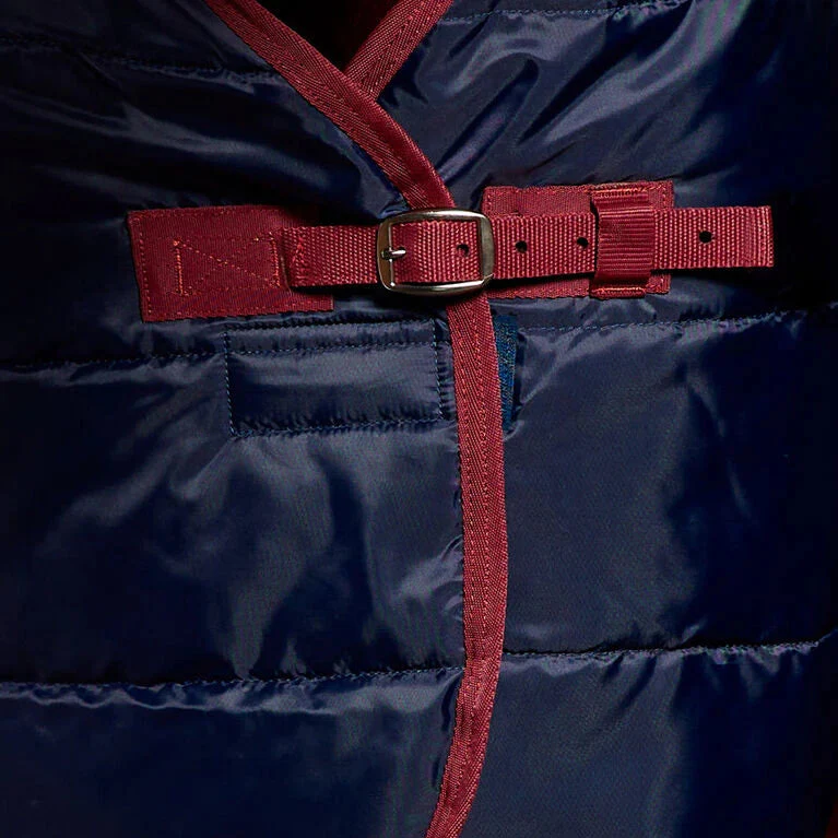 Weatherbeeta Comfitec 210D Channel Quilt 220G Standard Neck Stable - Image 4