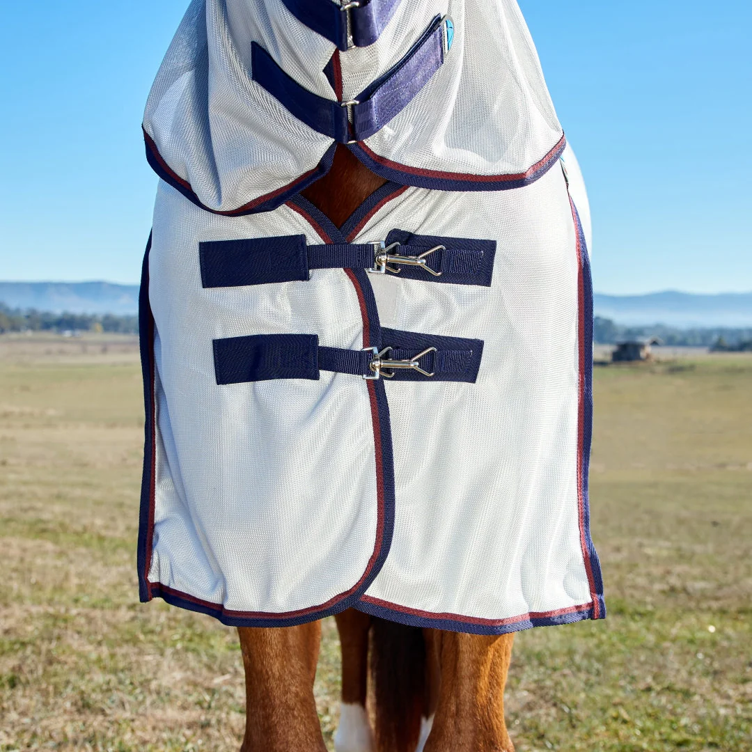 Weatherbeeta Comfitec Airflow Fly Sheet Combo - Image 2