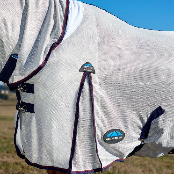 Weatherbeeta Comfitec Airflow Fly Sheet Combo - Image 3