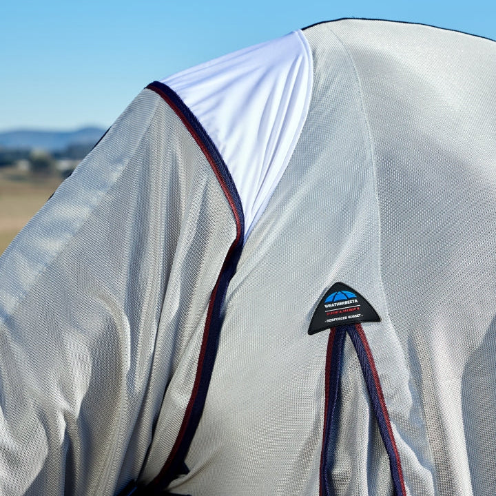 Weatherbeeta Comfitec Airflow Fly Sheet Combo - Image 5