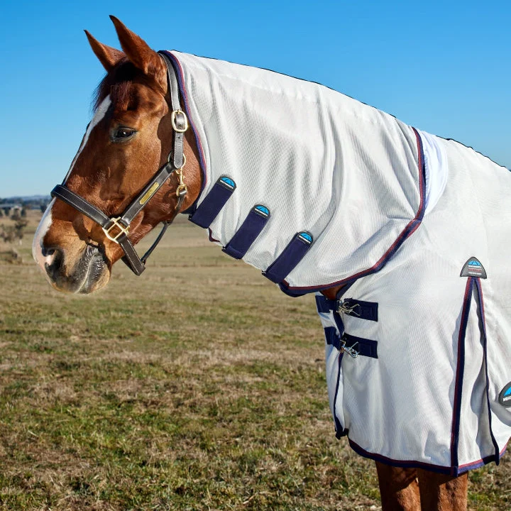 Weatherbeeta Comfitec Airflow Fly Sheet Combo - Image 6