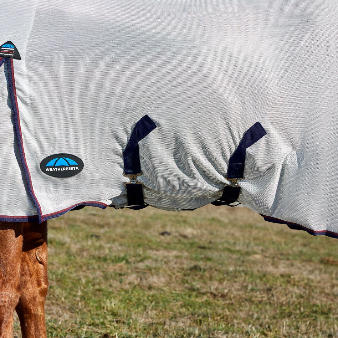 Weatherbeeta Comfitec Airflow Fly Sheet Combo - Image 7