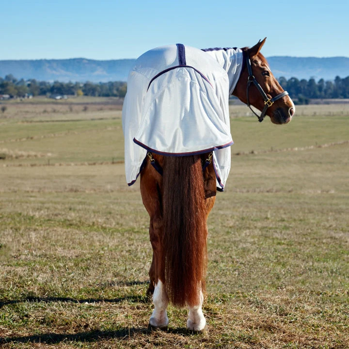 Weatherbeeta Comfitec Airflow Fly Sheet Combo - Image 8