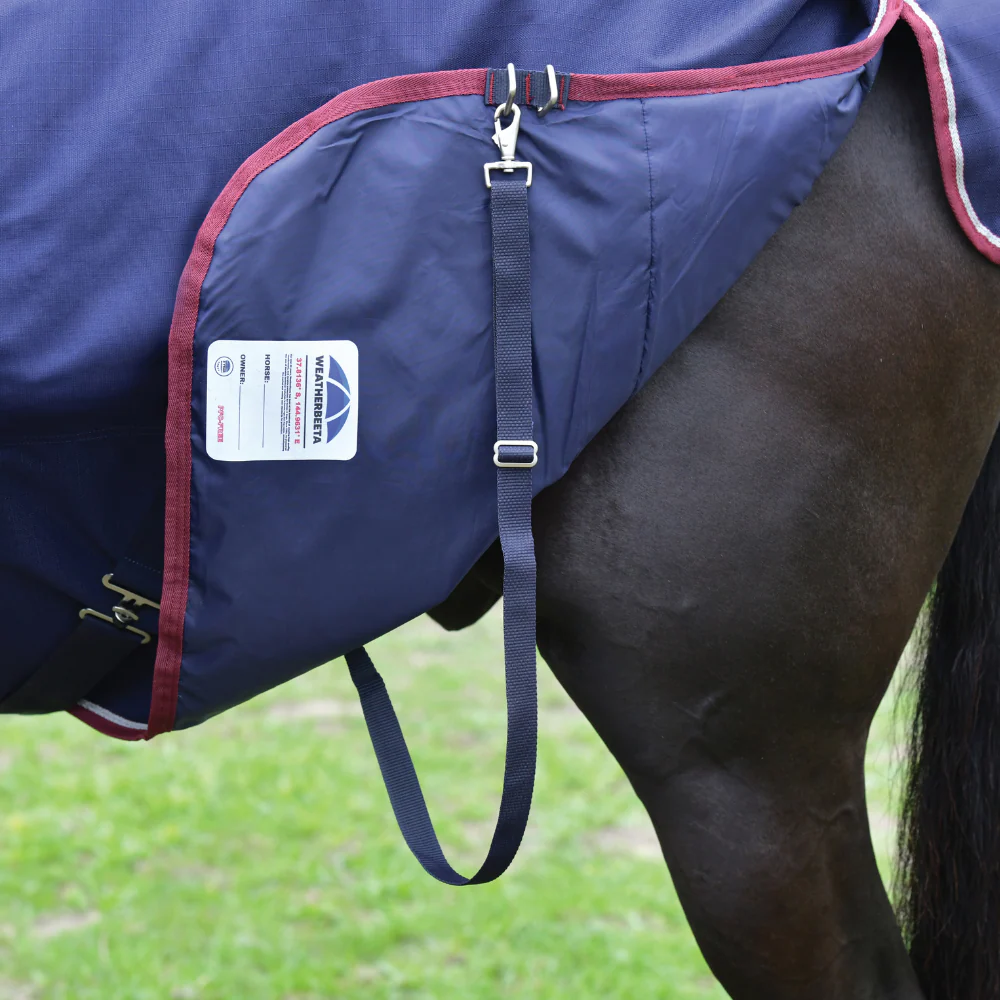 Weatherbeeta Comfitec Essential 0G Turnout - Image 15