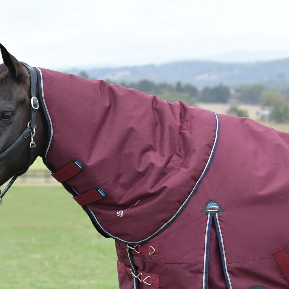 Weatherbeeta Comfitec Essential 0G Turnout Neck Cover