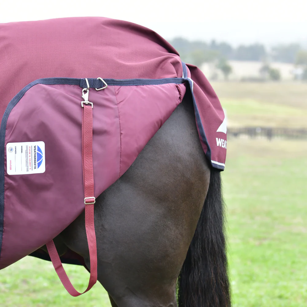 Weatherbeeta Comfitec Essential 220G Combo Turnout - Image 7