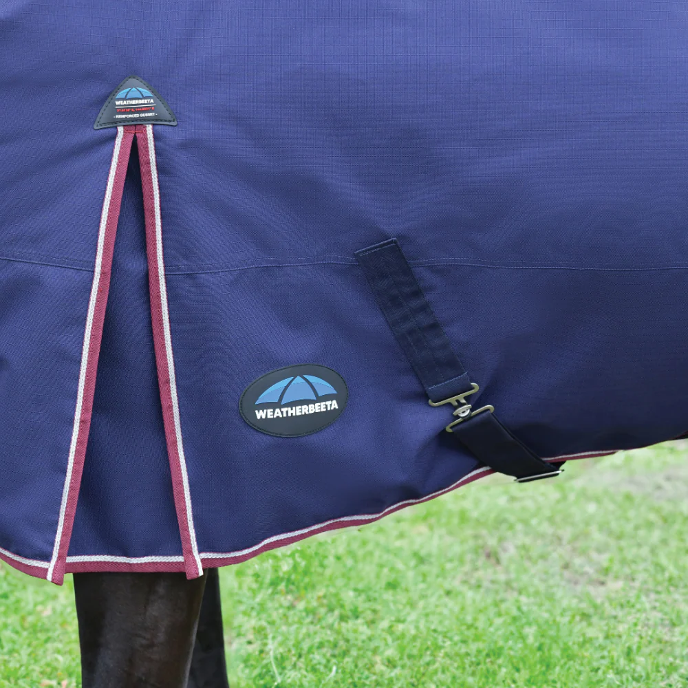 Weatherbeeta Comfitec Essential 220G Turnout - Image 32