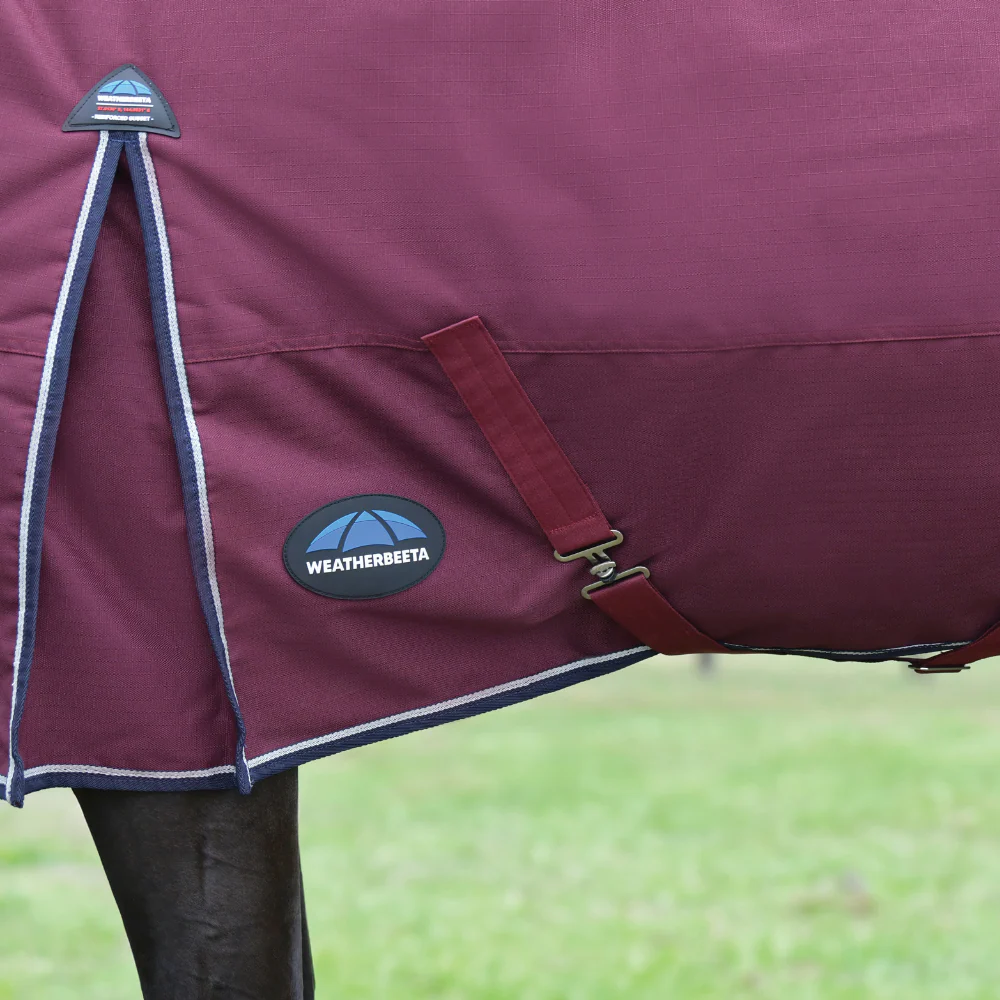 Weatherbeeta Comfitec Essential 220G Turnout - Image 5