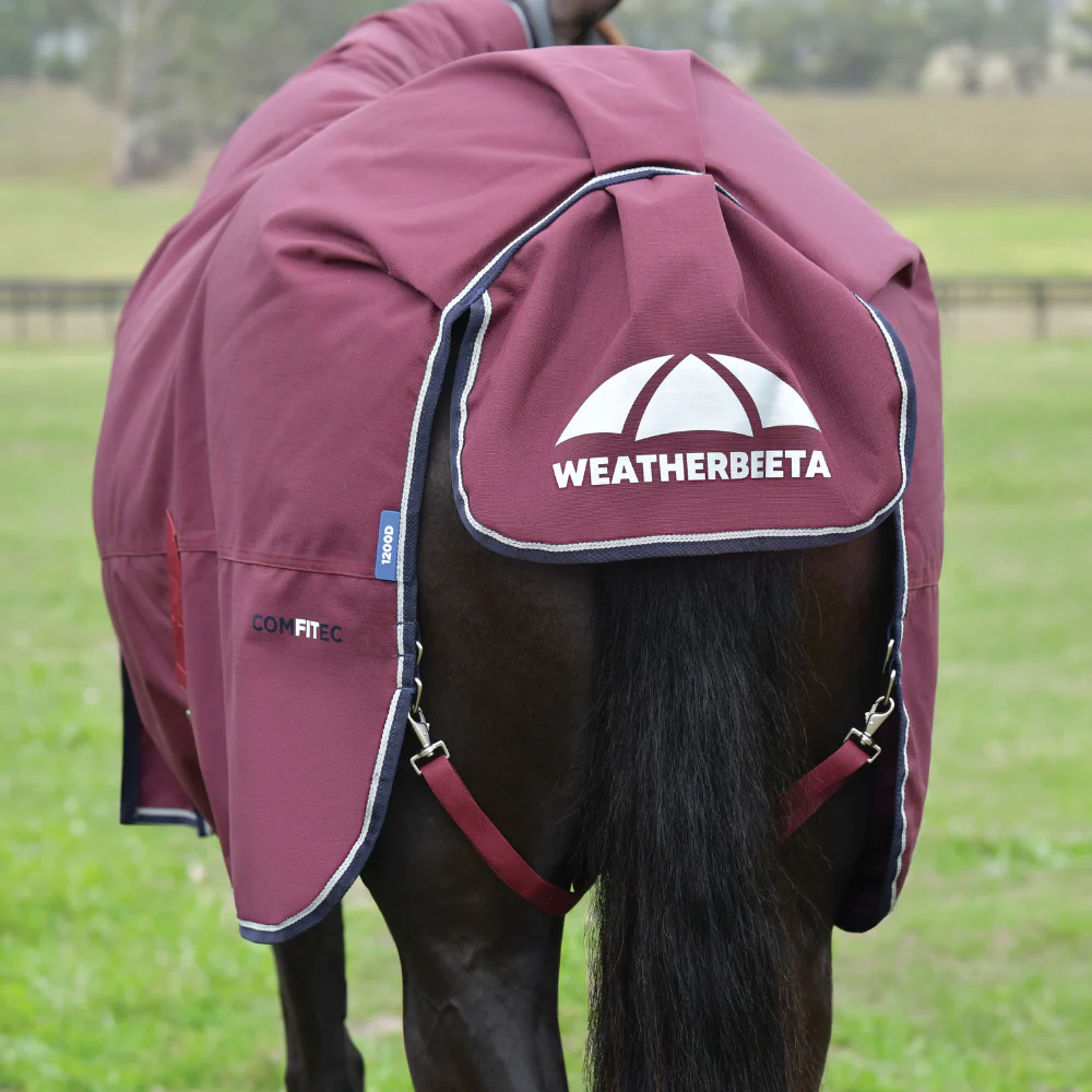 Weatherbeeta Comfitec Essential 220G Turnout - Image 6