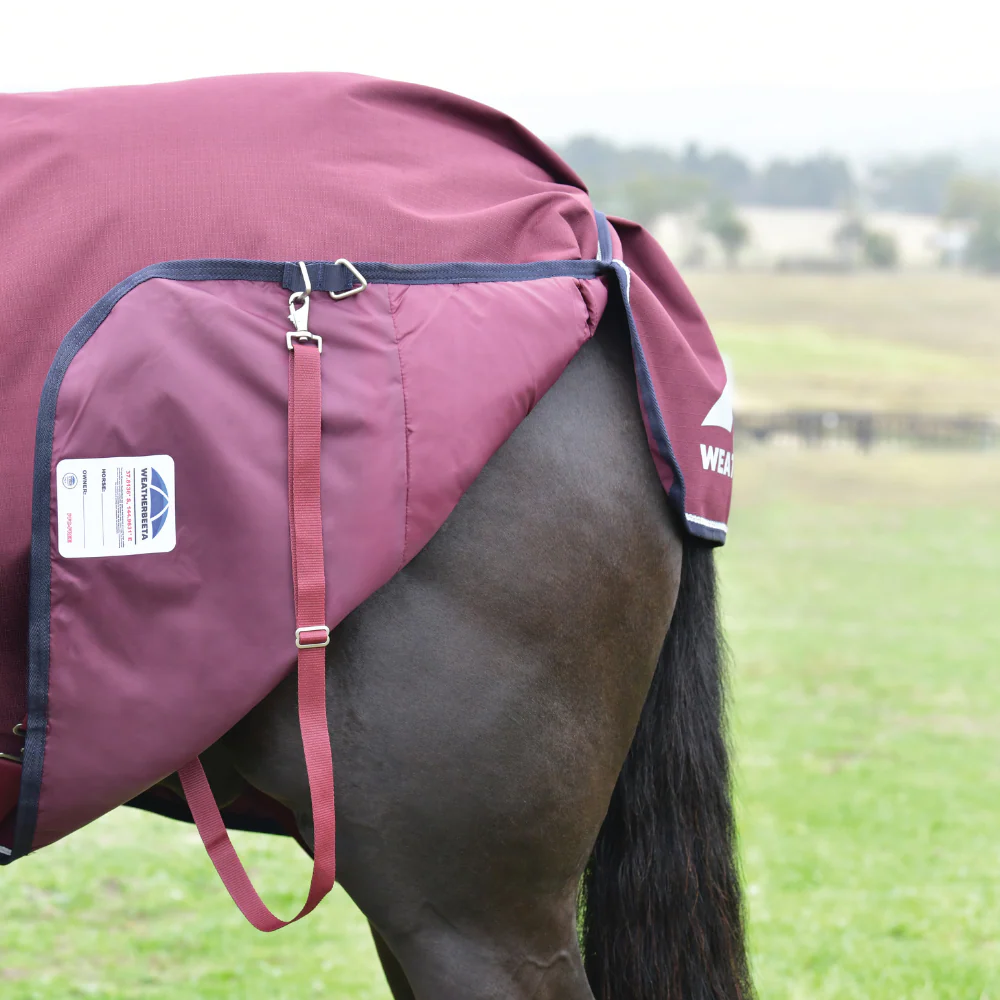Weatherbeeta Comfitec Essential 220G Turnout - Image 8