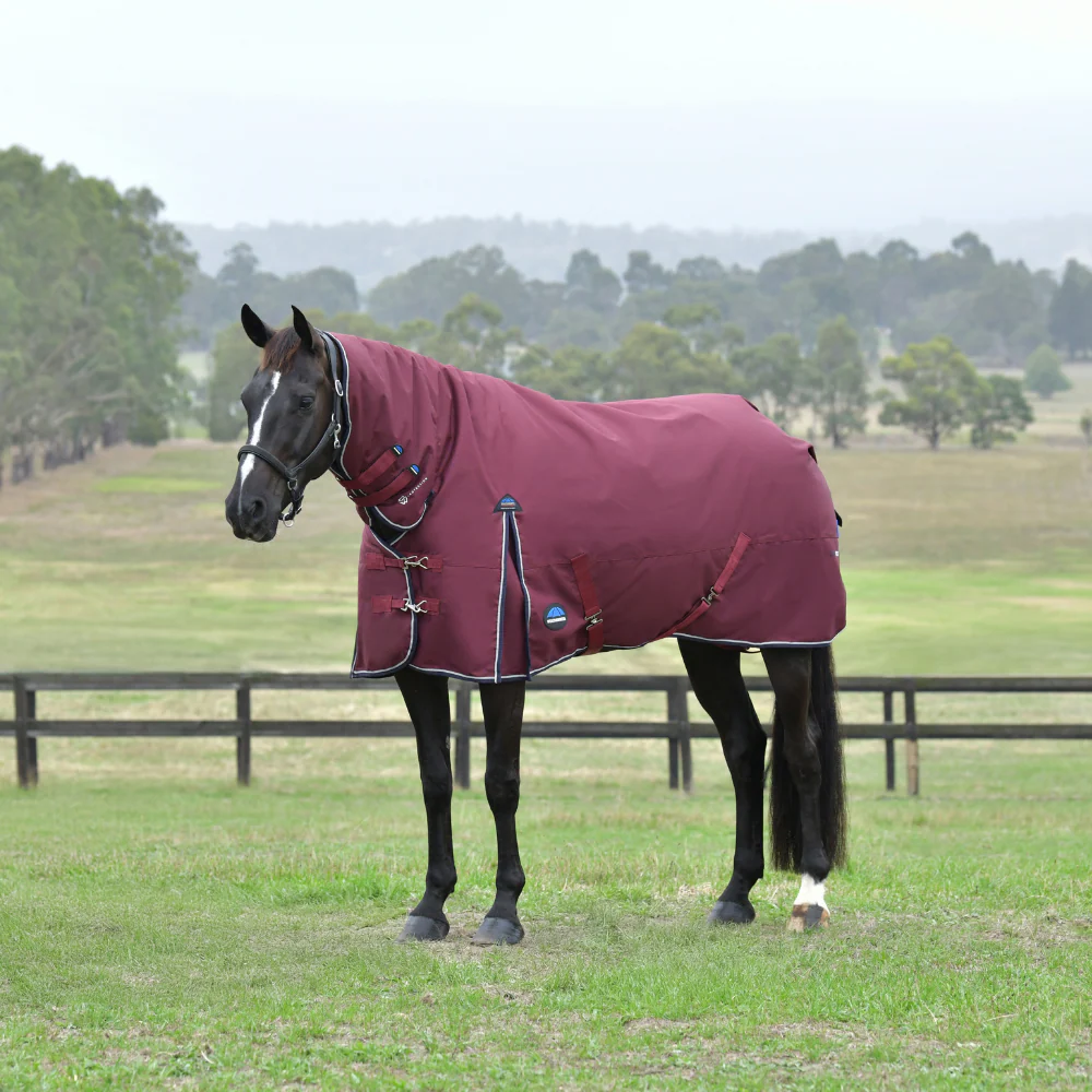 Weatherbeeta Comfitec Essential 50G Combo Turnout
